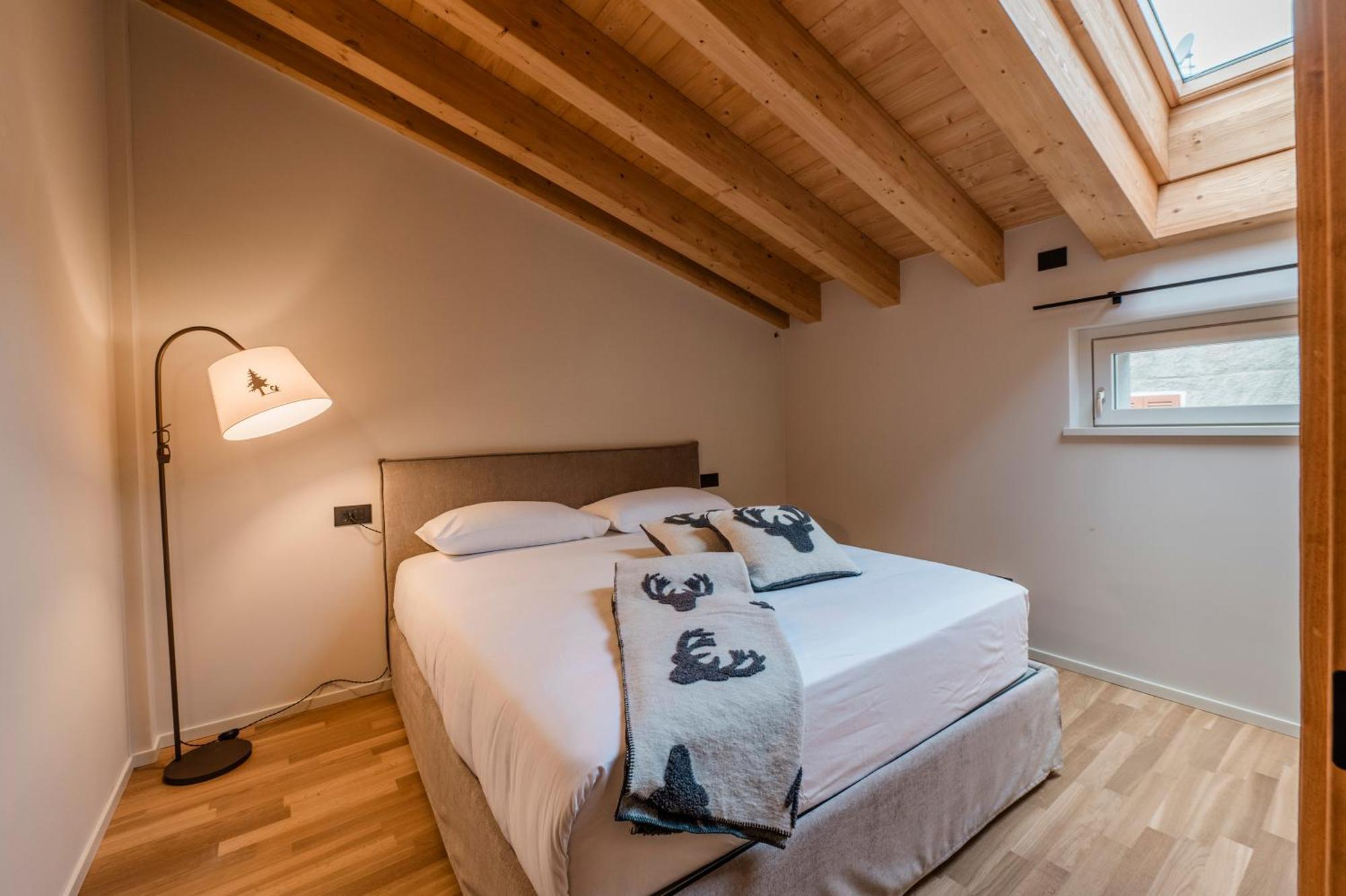 Dalania Mountain Apartments Ponte Di Legno Exterior foto