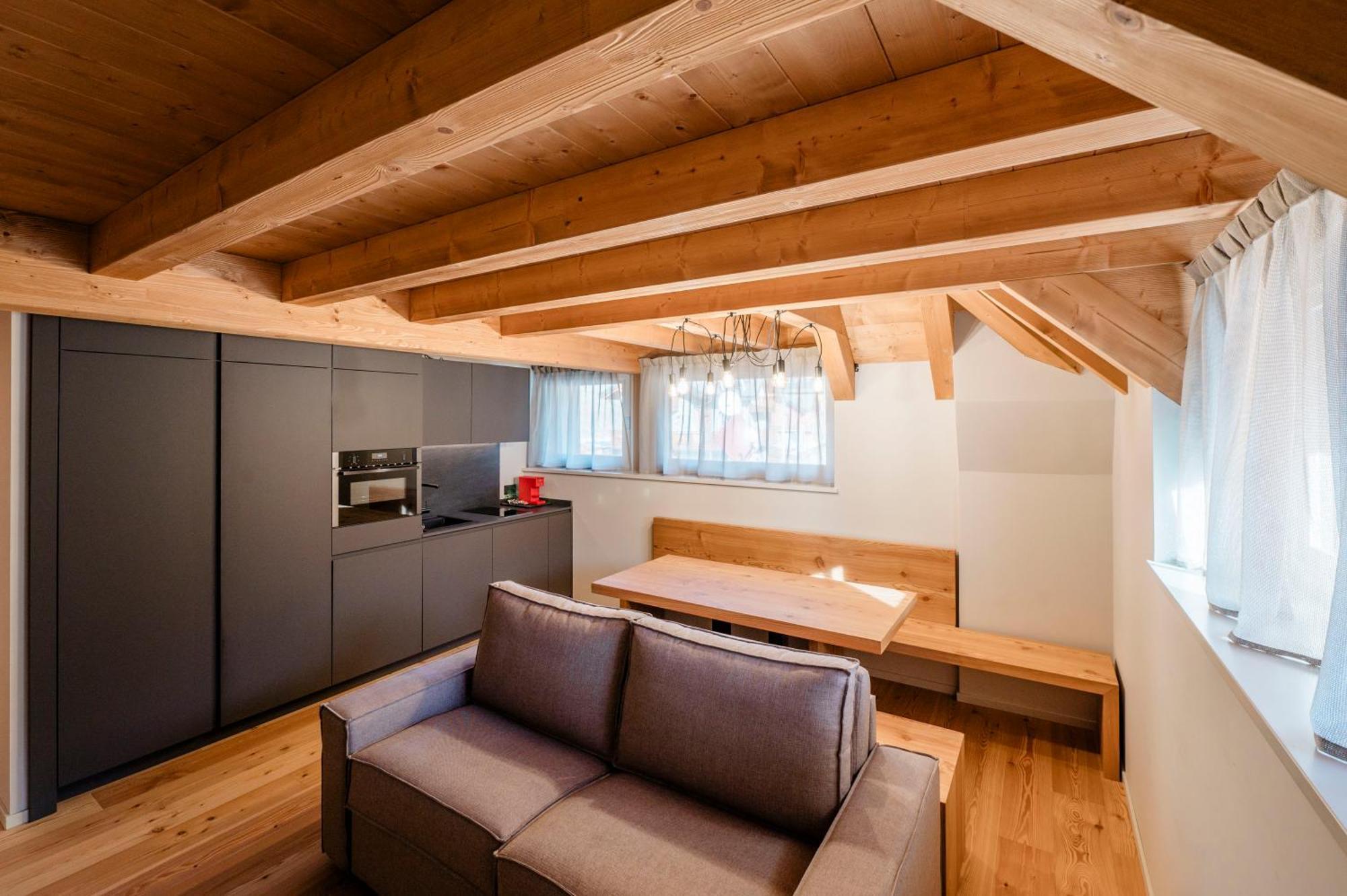 Dalania Mountain Apartments Ponte Di Legno Exterior foto